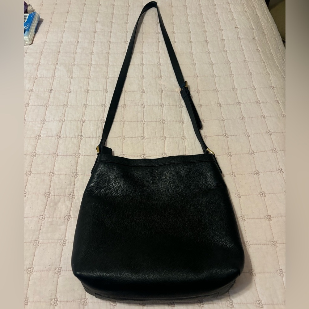 Michael Kors Black Purse - Picture 2 of 3